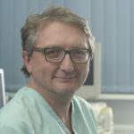 Zdjęcie lek. Zbigniew Grabarz